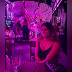 Meet your Posher, Sarah